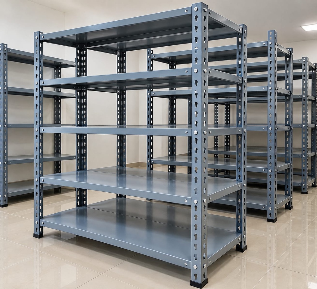 Slotted Angle Racks