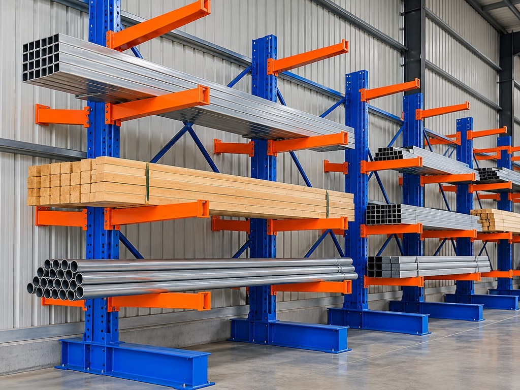 Cantilever Racks