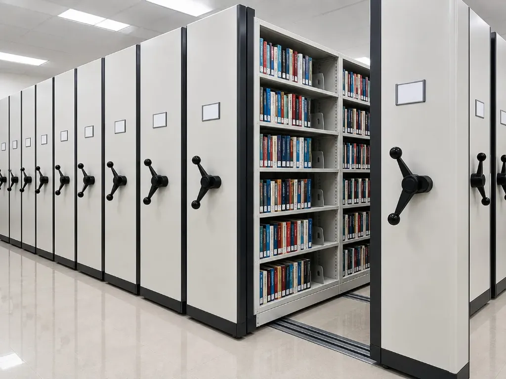 File Compactor Storage - Services & Repair